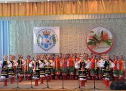 Cвятковий концерт у Черкасах